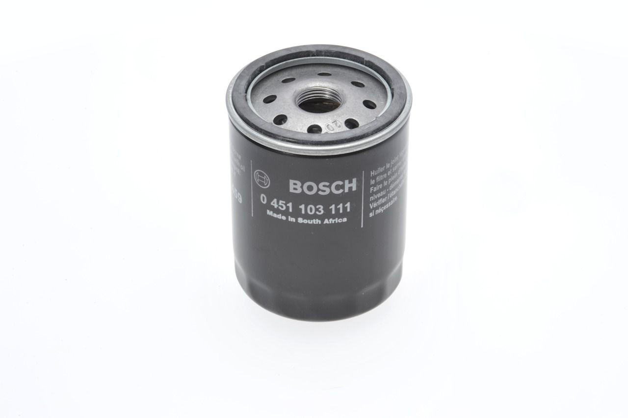 Масляний фільтр двигуна Bosch 0451103111 ціна, від 4.28 USD