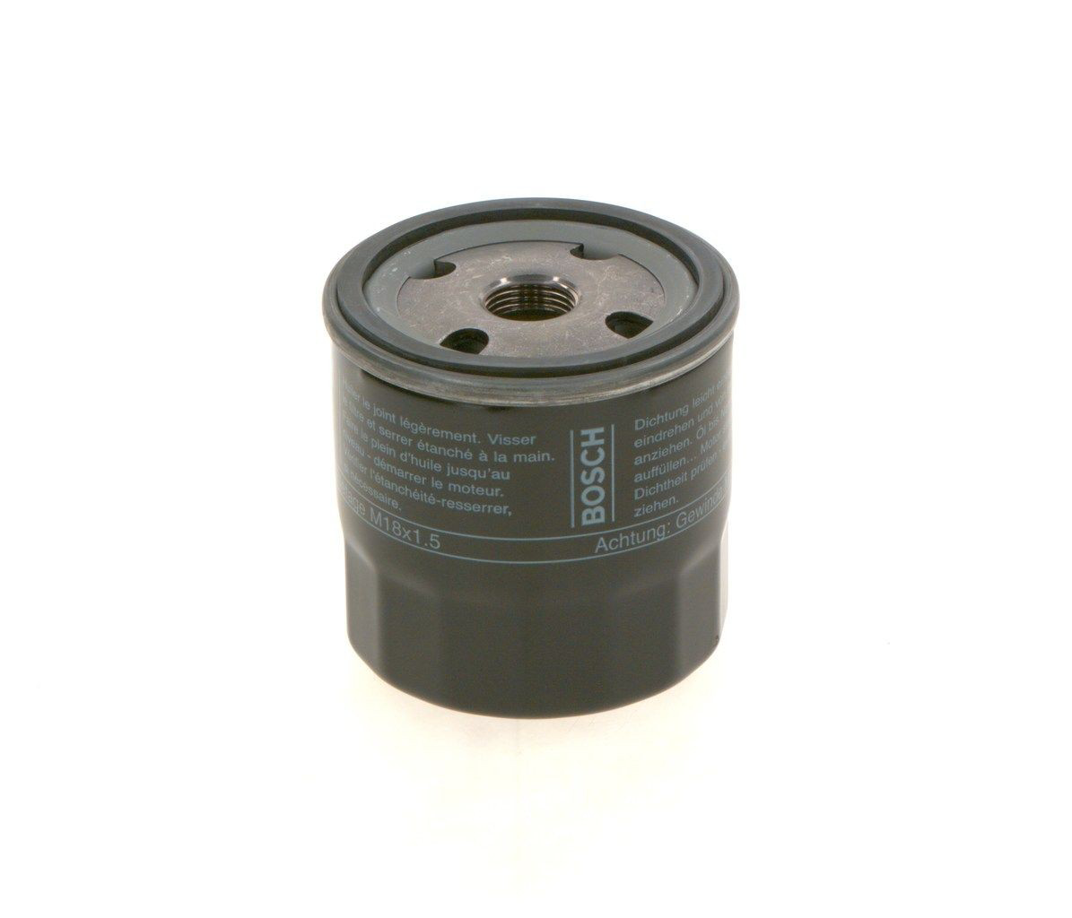 Корпус масляного фільтра Bosch 0451103204 ціна, від 3.37 USD