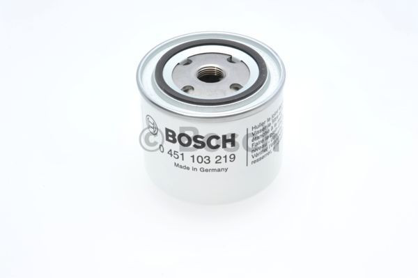 Купити 0451103219 Bosch Фільтр очищення масла відцентровий