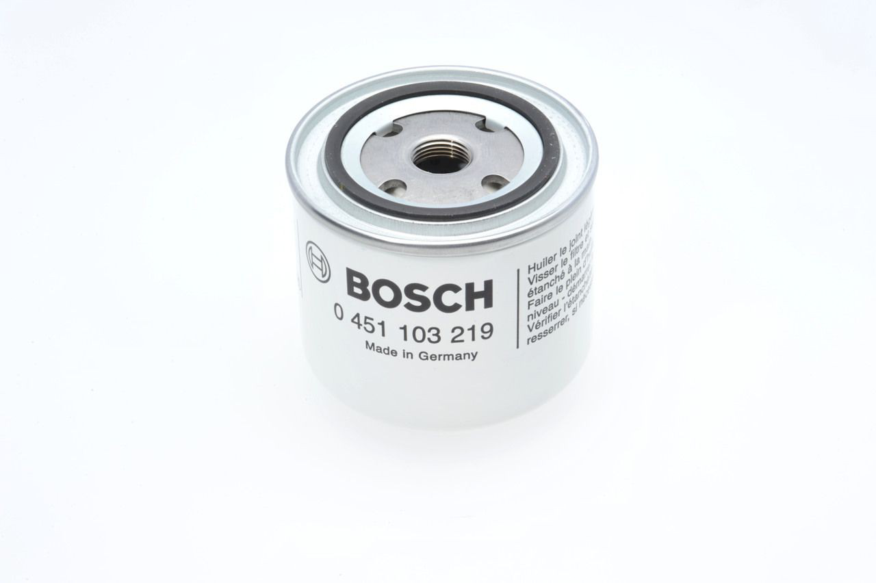 Масляний фільтр двигуна Bosch 0451103219 ціна, від 6.88 USD