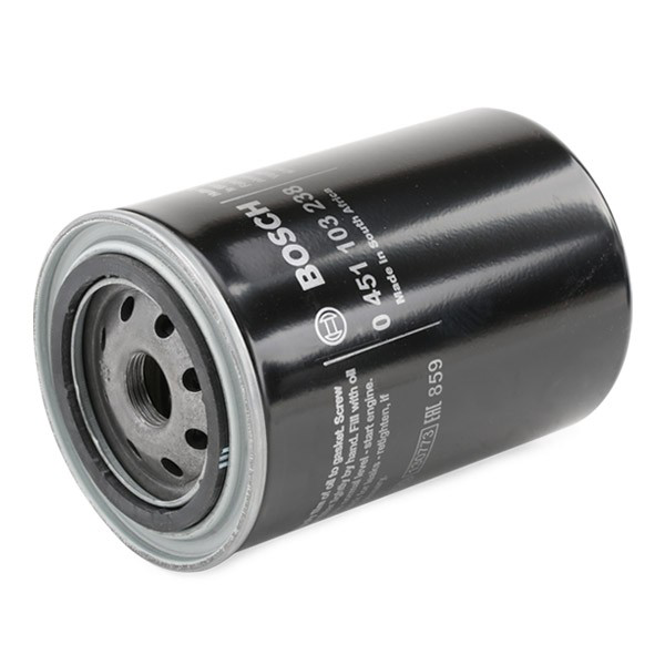 Масляний фільтр двигуна Bosch 0451103238 ціна, від 4.22 USD