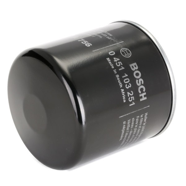 Масляний фільтр двигуна Bosch 0451103251 ціна, від 6.33 USD