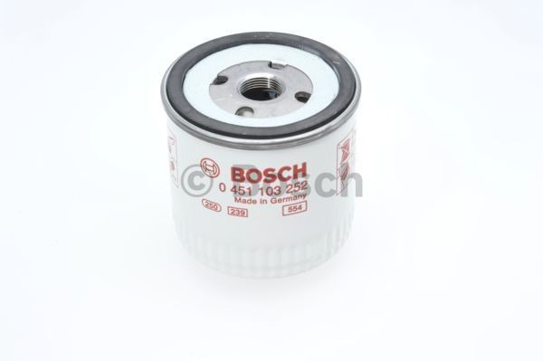 0451103252 Bosch Фільтр масла