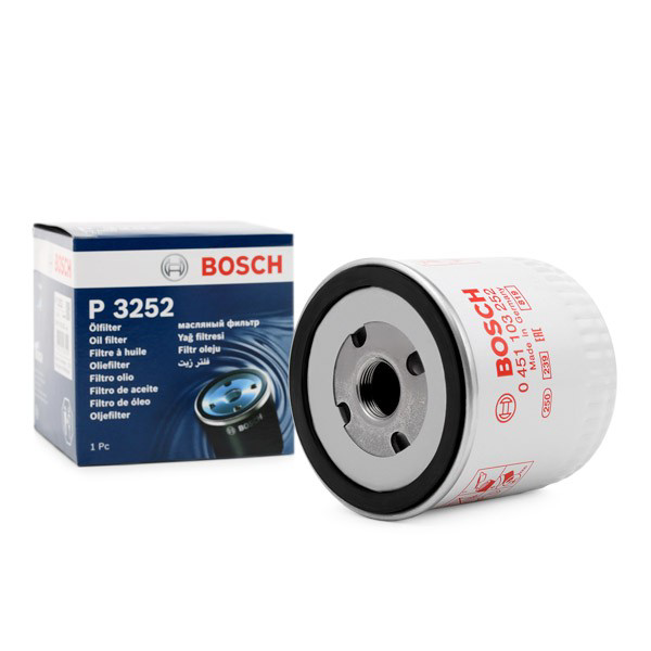 Масляний фільтр двигуна Bosch 0451103252 ціна, від 7.57 USD
