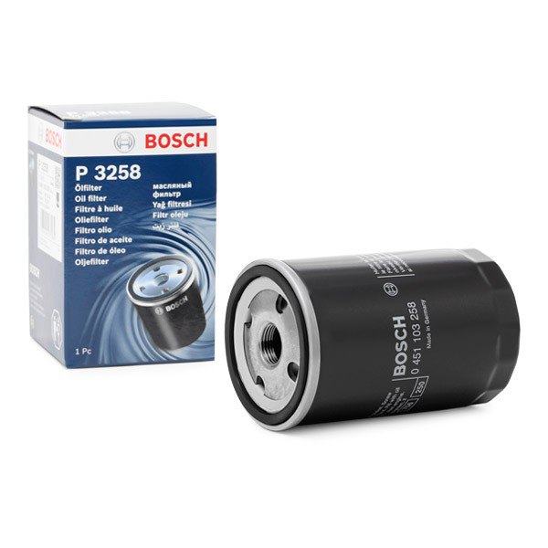 Масляний фільтр двигуна Bosch 0451103258 ціна, від 6.49 USD