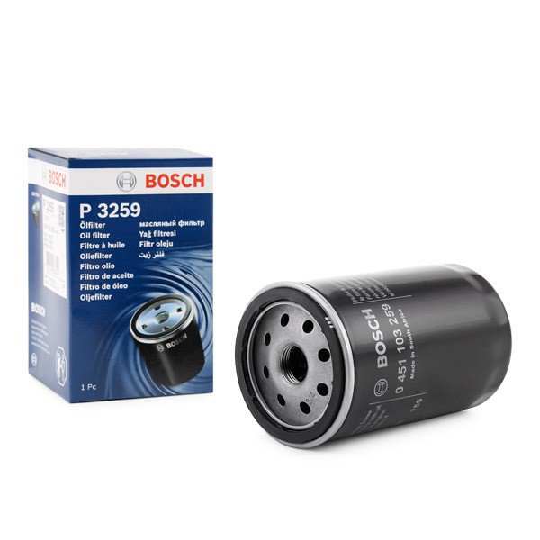 0451103259 Bosch Фільтр масла
