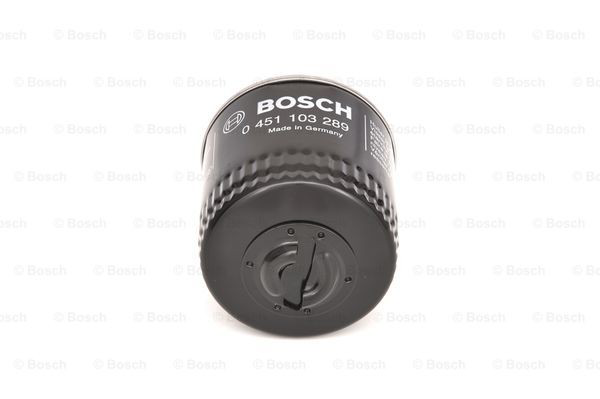 Купити 0451103289 Bosch Фільтр очищення масла відцентровий