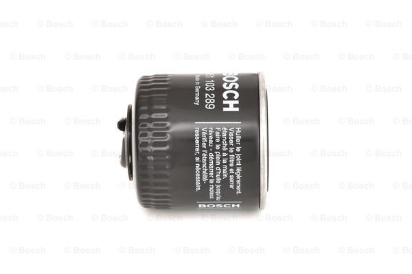 Масляний фільтр двигуна Bosch 0451103289 ціна, від 7.03 USD