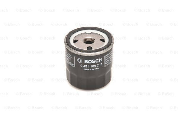Масляний фільтр двигуна Bosch 0451103297 ціна, від 4.67 USD