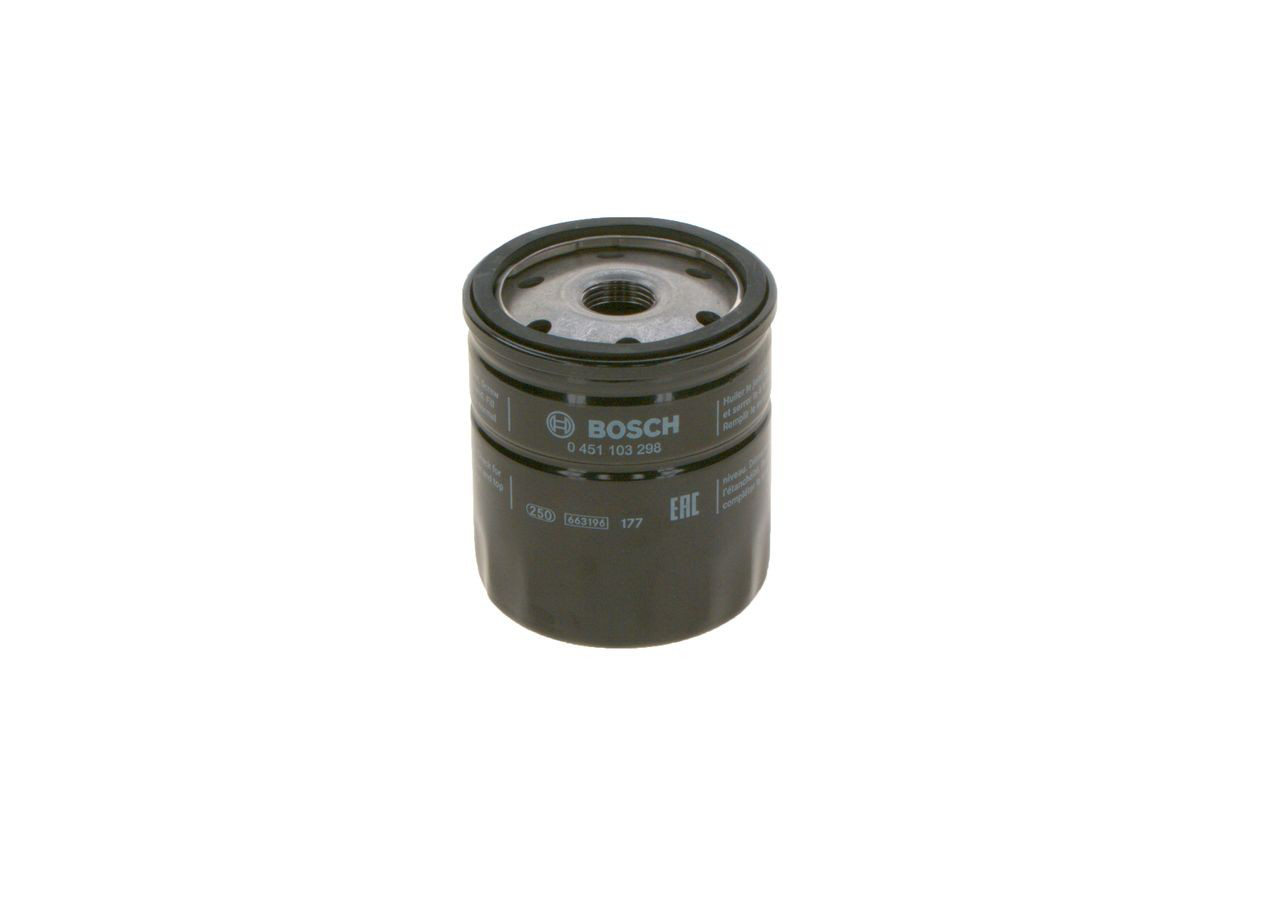 Масляний фільтр двигуна Bosch 0451103298 ціна, від 4.69 USD