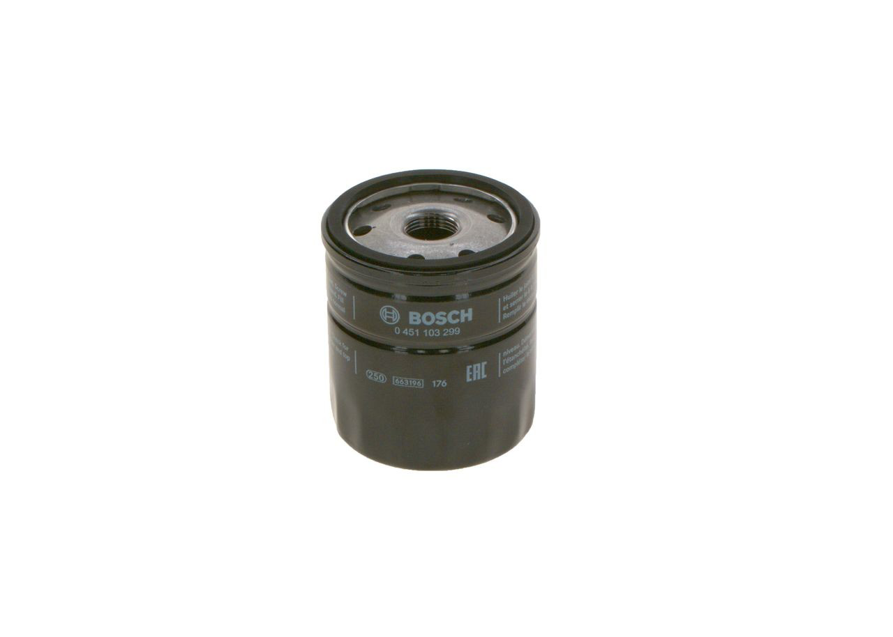 Фільтр масляний Bosch 0451103299