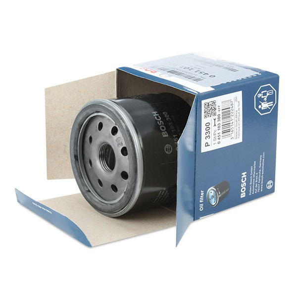 Фільтр масляний Bosch 0451103300