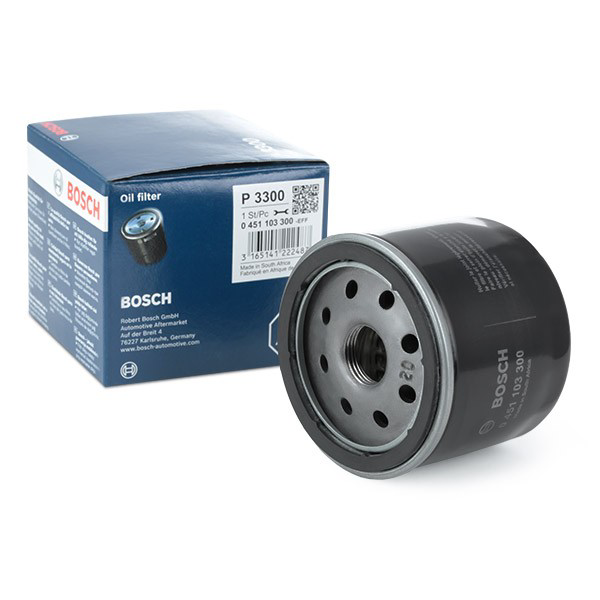 0451103300 Bosch Фільтр масла