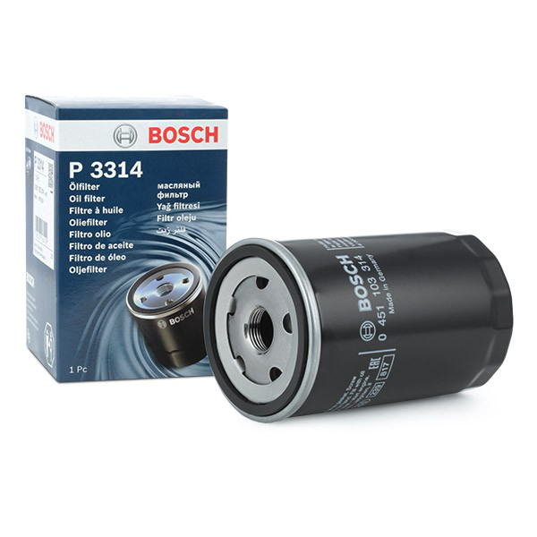 Купити 0451103314 Bosch Фільтр очищення масла відцентровий