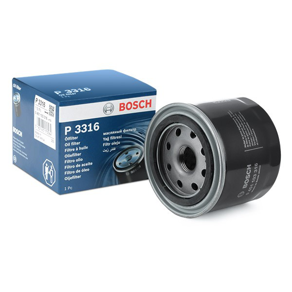 Масляний фільтр двигуна Bosch 0451103316 ціна, від 4.19 USD