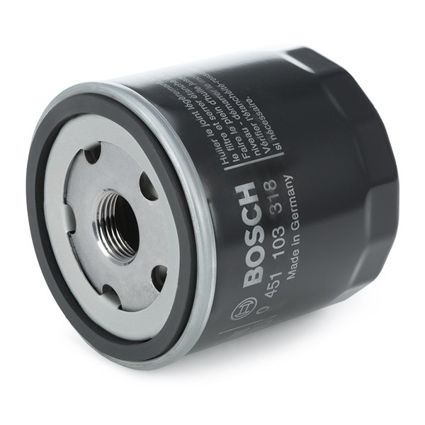 Фільтр масляний Bosch 0451103318