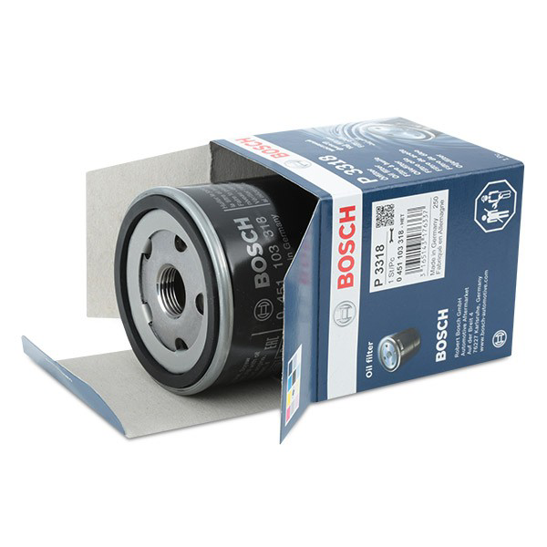 0451103318 Bosch Фільтр масла
