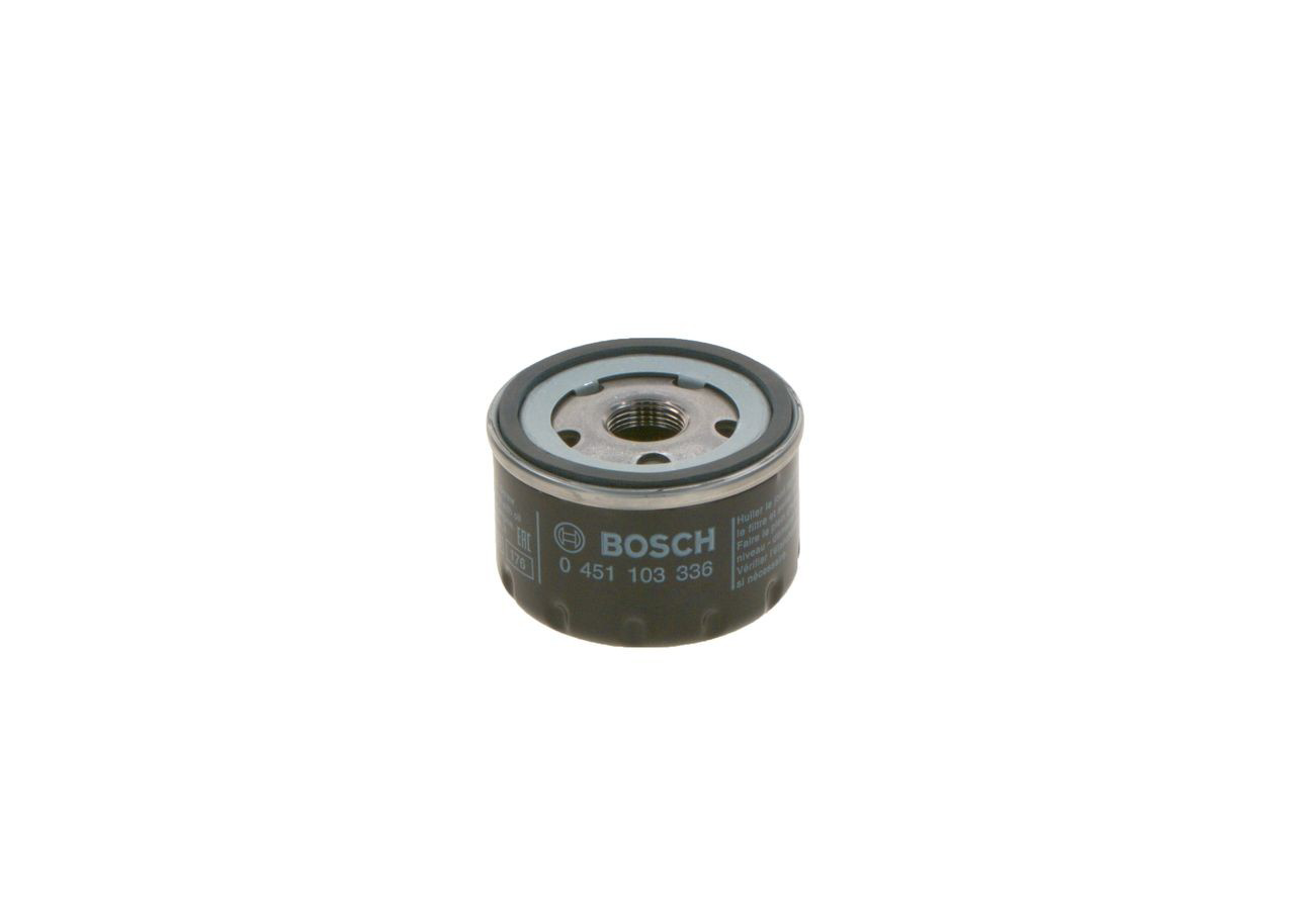 Купити 0451103336 Bosch Фільтр очищення масла відцентровий