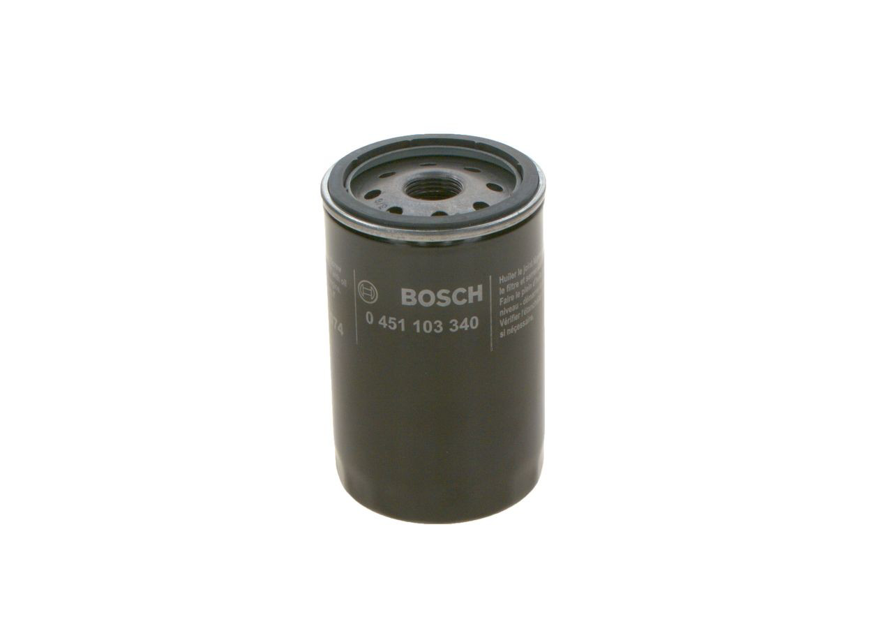 Купити 0451103340 Bosch Фільтр очищення масла відцентровий