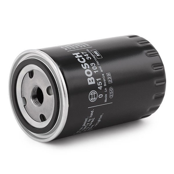 Масляний фільтр двигуна Bosch 0451103347 ціна, від 7.46 USD