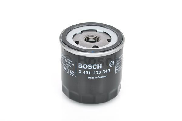 Купити 0451103349 Bosch Фільтр очищення масла відцентровий