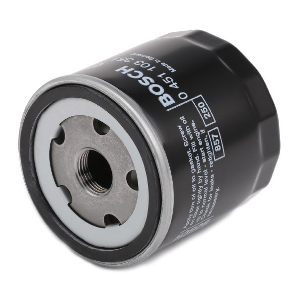 Масляний фільтр двигуна Bosch 0451103351 ціна, від 5.10 USD
