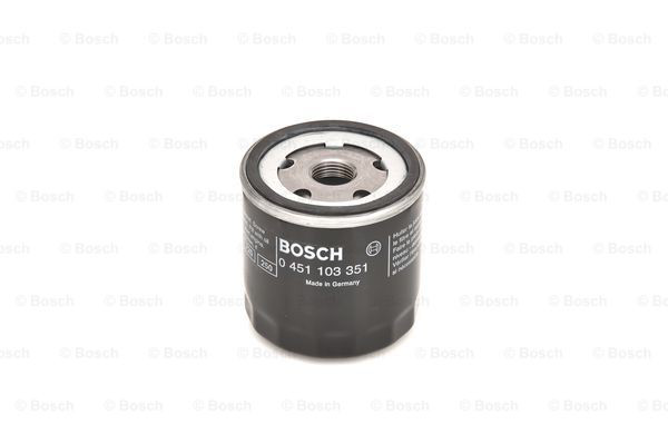 Фільтр масляний Bosch 0451103351