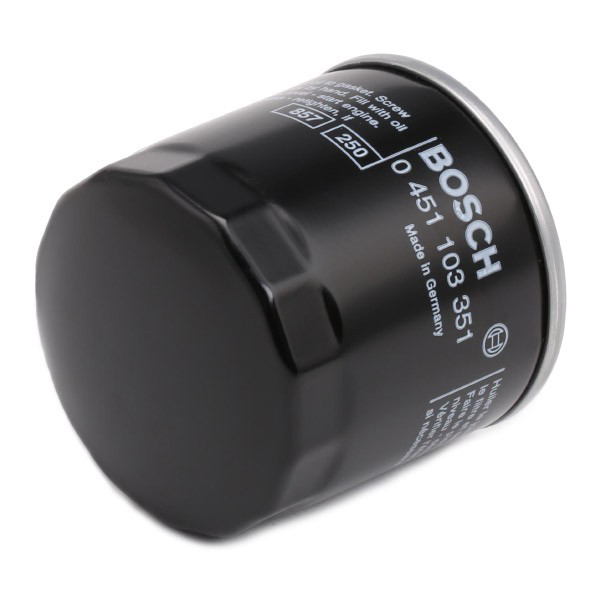 Купити 0451103351 Bosch Фільтр очищення масла відцентровий