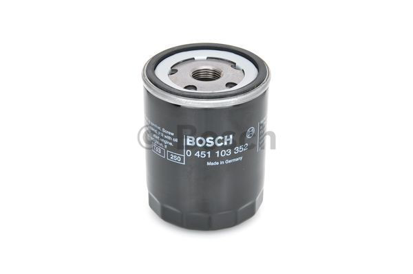 Купити 0451103352 Bosch Фільтр очищення масла відцентровий