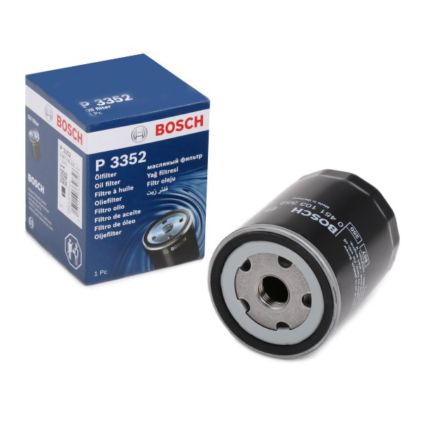 Масляний фільтр двигуна Bosch 0451103352 ціна, від 5.72 USD