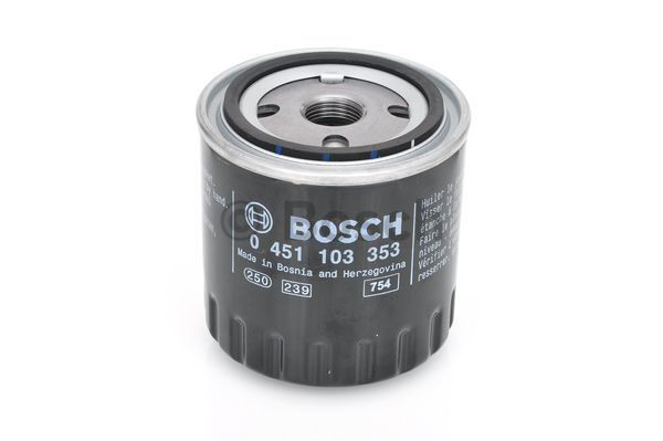 0451103353 Bosch Фільтр масла