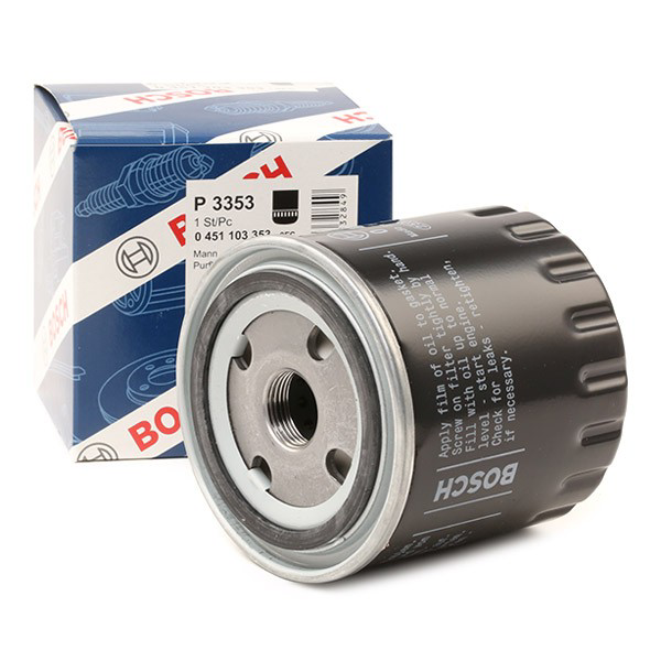 Купити 0451103353 Bosch Фільтр очищення масла відцентровий