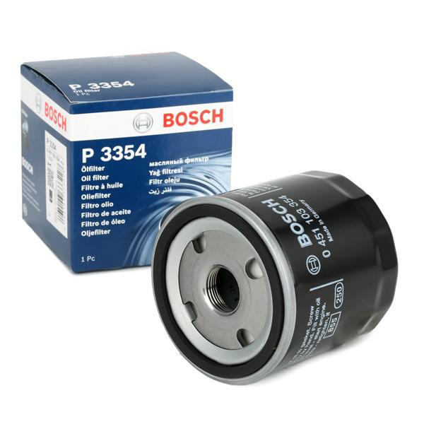 Купити 0451103354 Bosch Фільтр очищення масла відцентровий