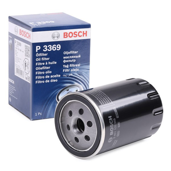Купити 0451103369 Bosch Фільтр очищення масла відцентровий