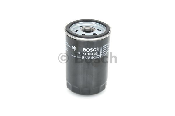 Масляний фільтр двигуна Bosch 0451103369 ціна, від 7.18 USD