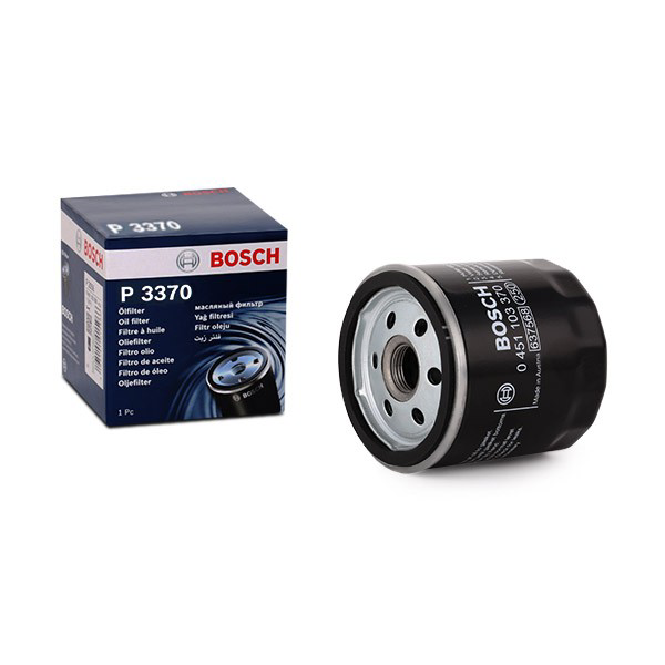 Купити 0451103370 Bosch Корпус масляного фільтра