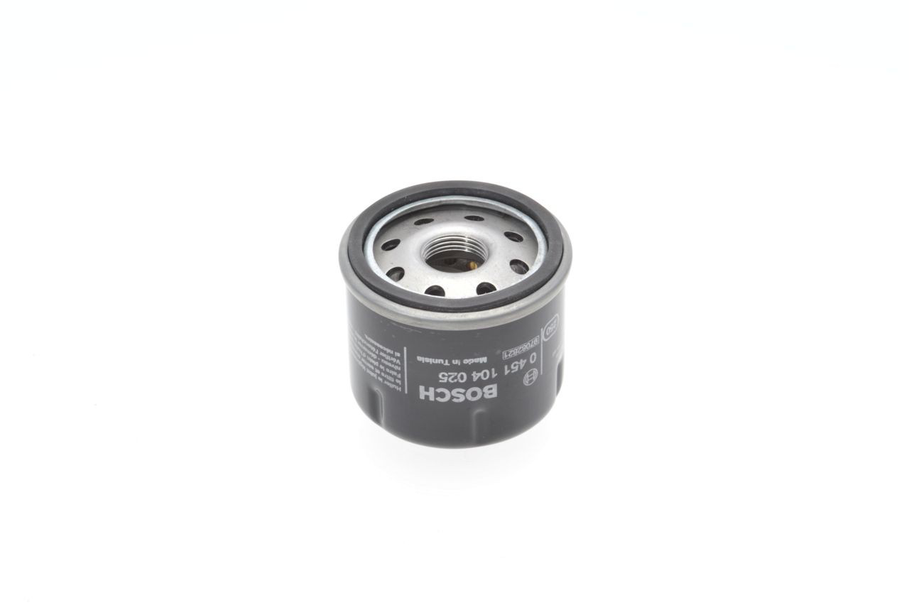 Масляний фільтр двигуна Bosch 0451104025 ціна, від 5.74 USD
