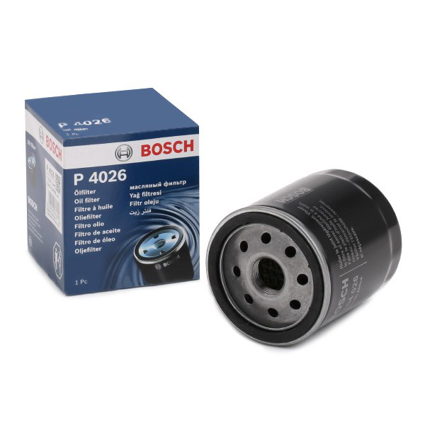 Масляний фільтр двигуна Bosch 0451104026 ціна, від 4.86 USD