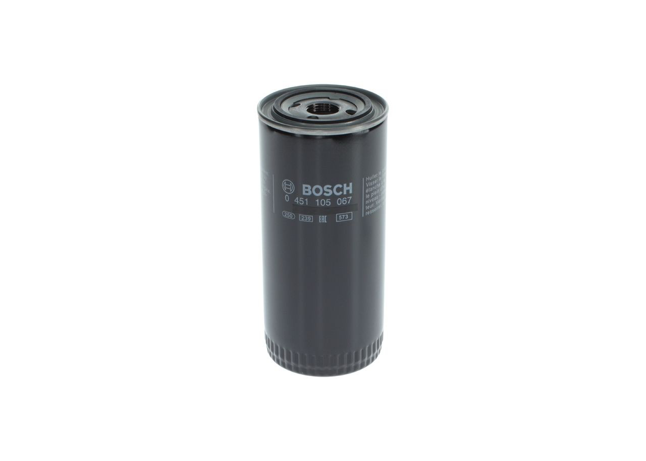 Купити 0451105067 Bosch Фільтр очищення масла відцентровий