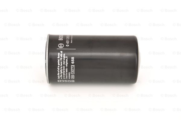 Масляний фільтр двигуна Bosch 0451203001 ціна, від 8.19 USD