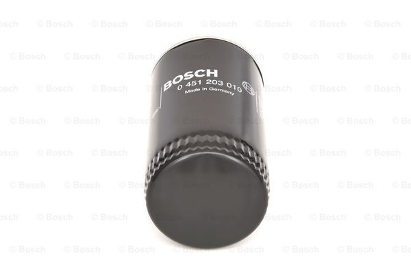 Купити 0451203010 Bosch Фільтр очищення масла відцентровий