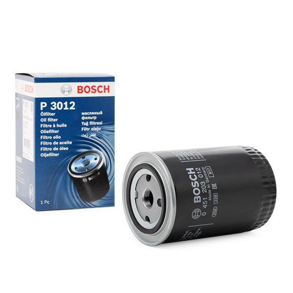 Купити 0451203012 Bosch Фільтр очищення масла відцентровий