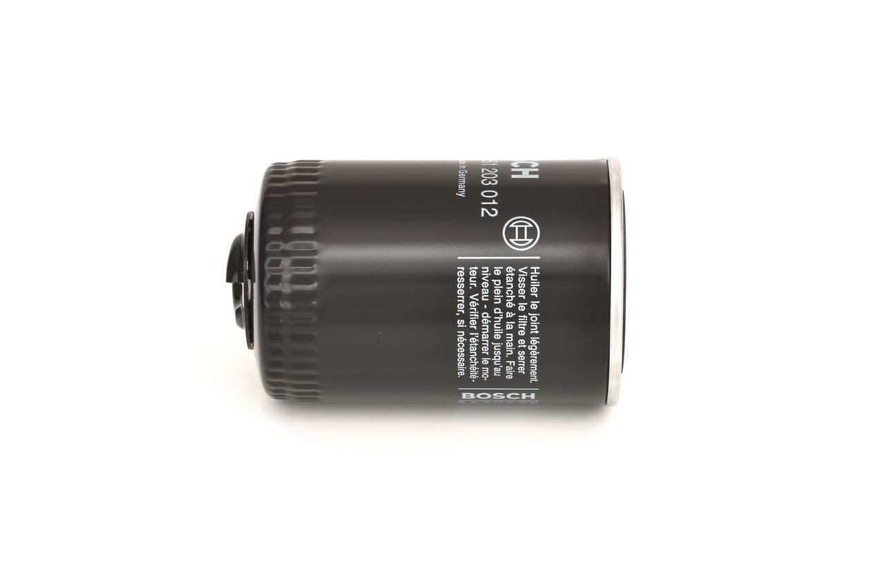 0451203012 Bosch Фільтр масла