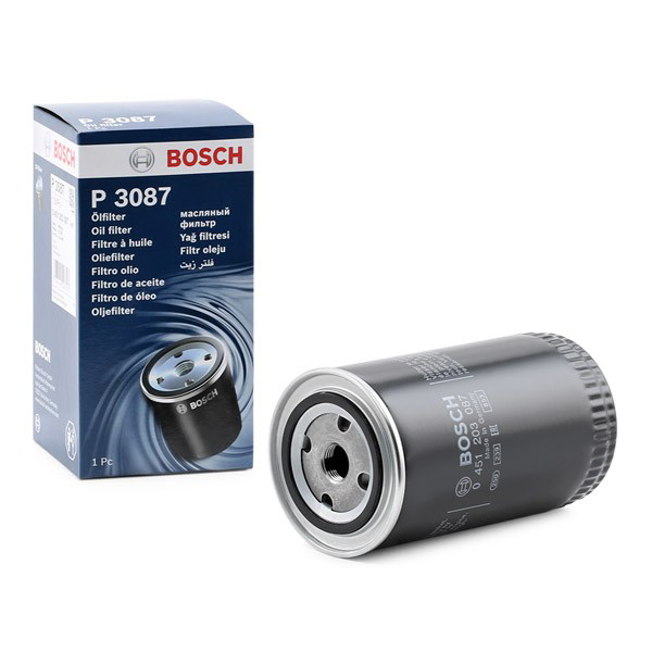 Масляний фільтр 0451203087 Bosch