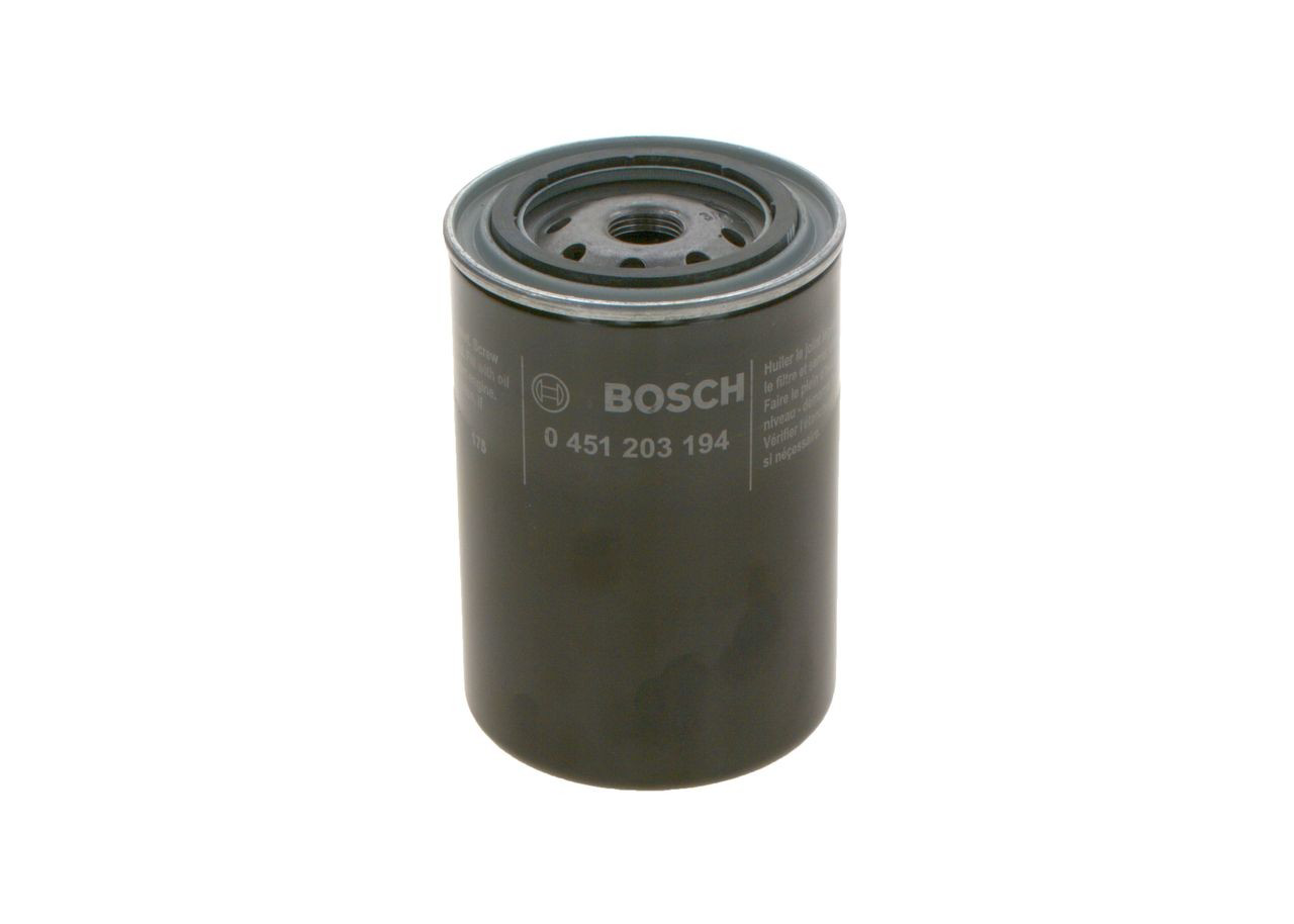 Купити 0451203194 Bosch Фільтр очищення масла відцентровий