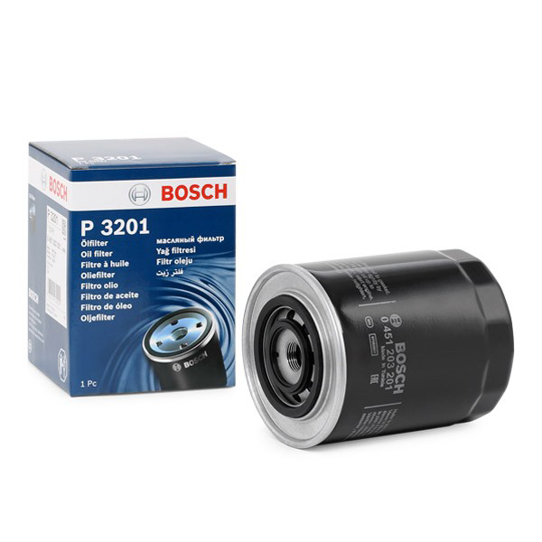 Масляний фільтр двигуна Bosch 0451203201 ціна, від 10.64 USD