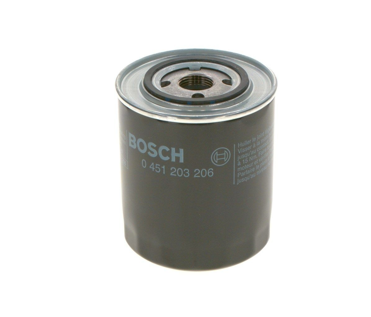 Масляний фільтр двигуна Bosch 0451203206 ціна, від 17.10 USD