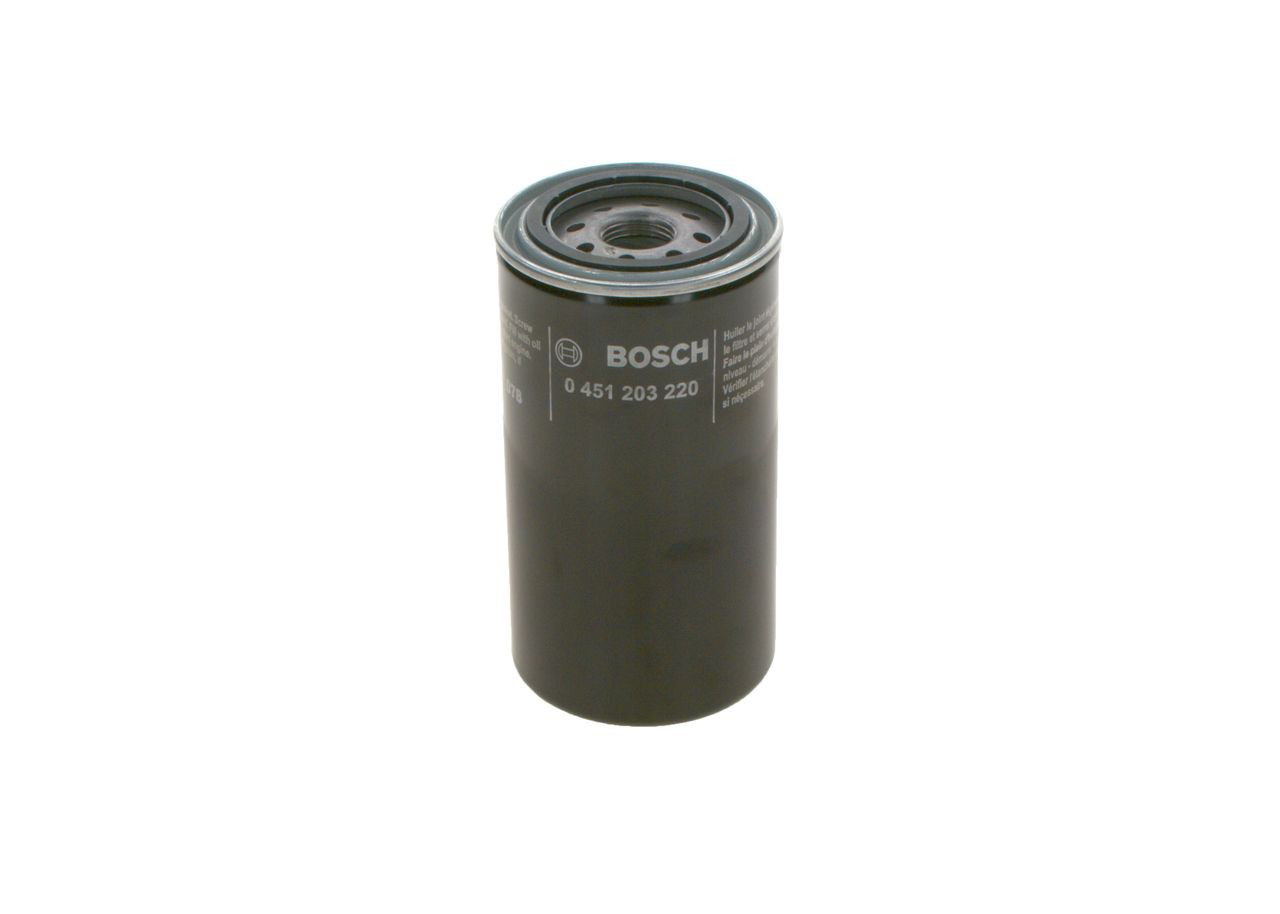 Масляний фільтр двигуна Bosch 0451203220 ціна, від 9.97 USD
