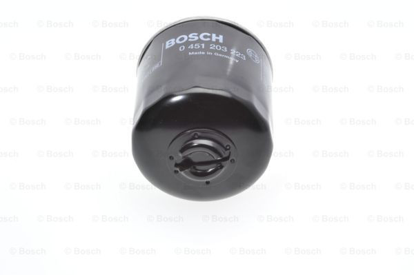 Купити 0451203223 Bosch Фільтр очищення масла відцентровий