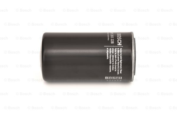0451203228 Bosch Фільтр масла